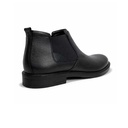 Men's Leather Chelsea Boot - Black1