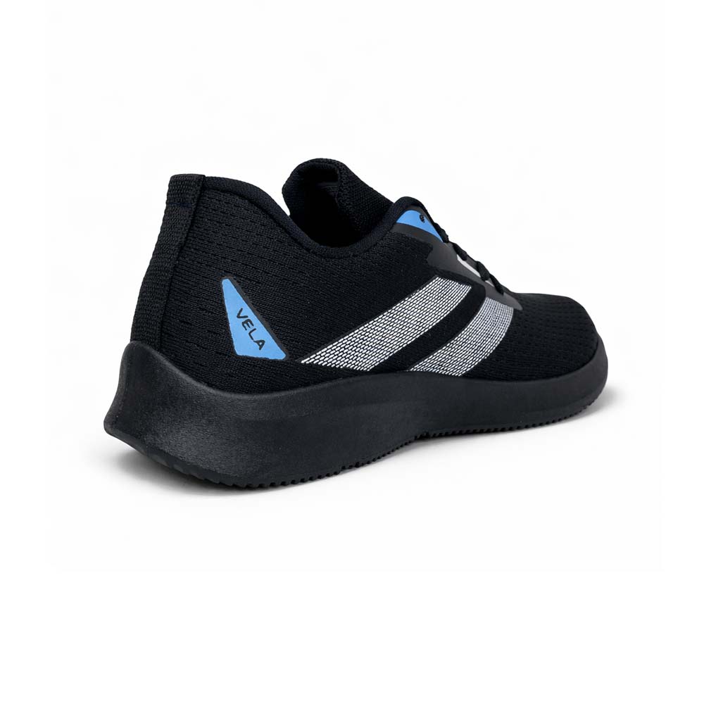 Men's Sport Trainers - Black1