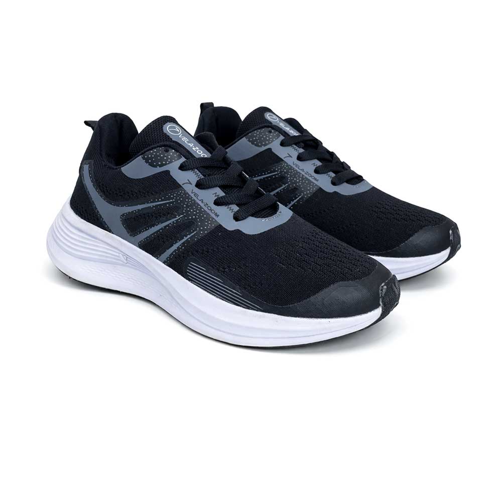 Men's Fashion Trainers - Black