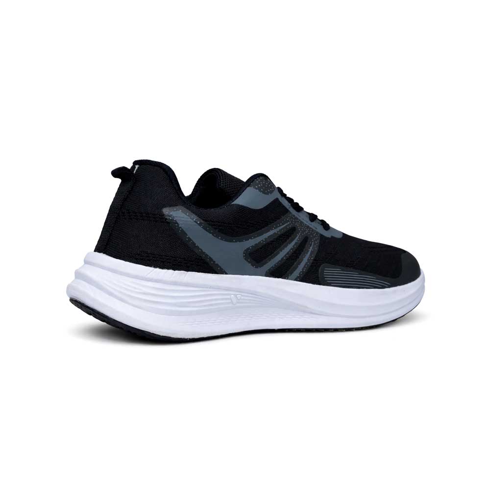 Men's Fashion Trainers - Black