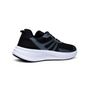 Men's Fashion Trainers - Black