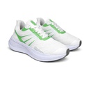 Men's Fashion Trainers - White