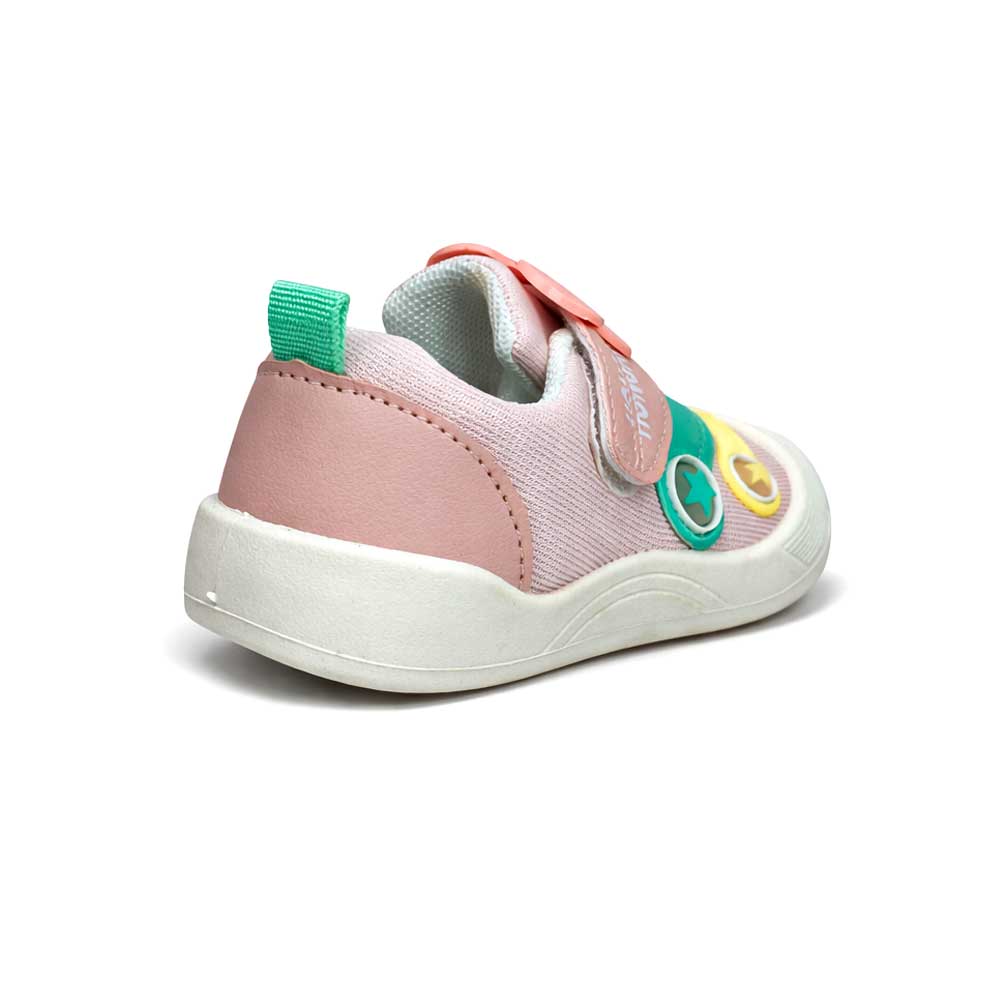 Mickey  Kids Sneakers - Pink1