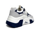 Unisex Teens Fashion Sneakers - Navy1