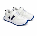 Unisex Trendy Sneakers - White