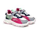 Girly Trend Sneakers - White