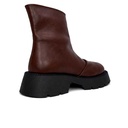 Women's Fashionable Boots - Brown1