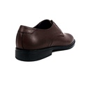 Men's Leather Casual Shoes - Brown1