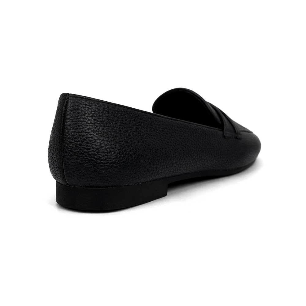 Women's Fashion Ballerina - Black1