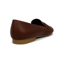 Women's Fashion Ballerina - Brown1