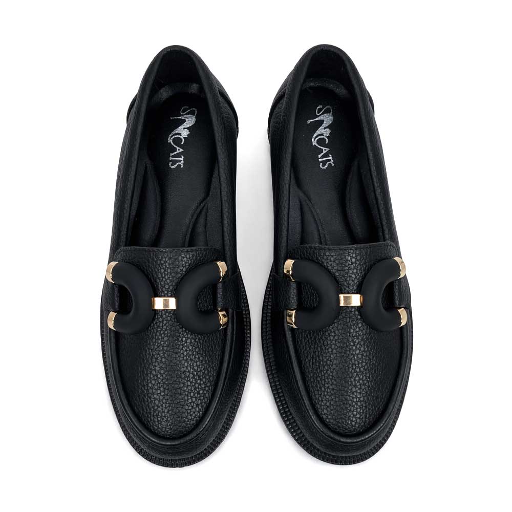 Women's Chic Shoes - Black2