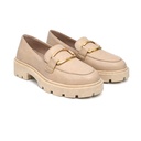 Women's Chic Moccasin - Beige