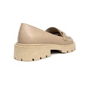 Women's Chic Moccasin - Beige1