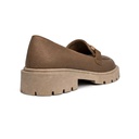 Women's Fashion Moccasin - Beige1