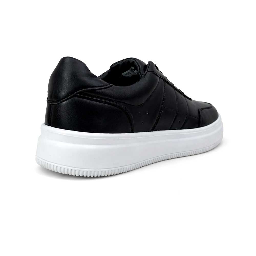 Men's Stylish Sneakers - Black1