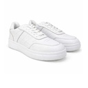 Men's Stylish Sneakers - White