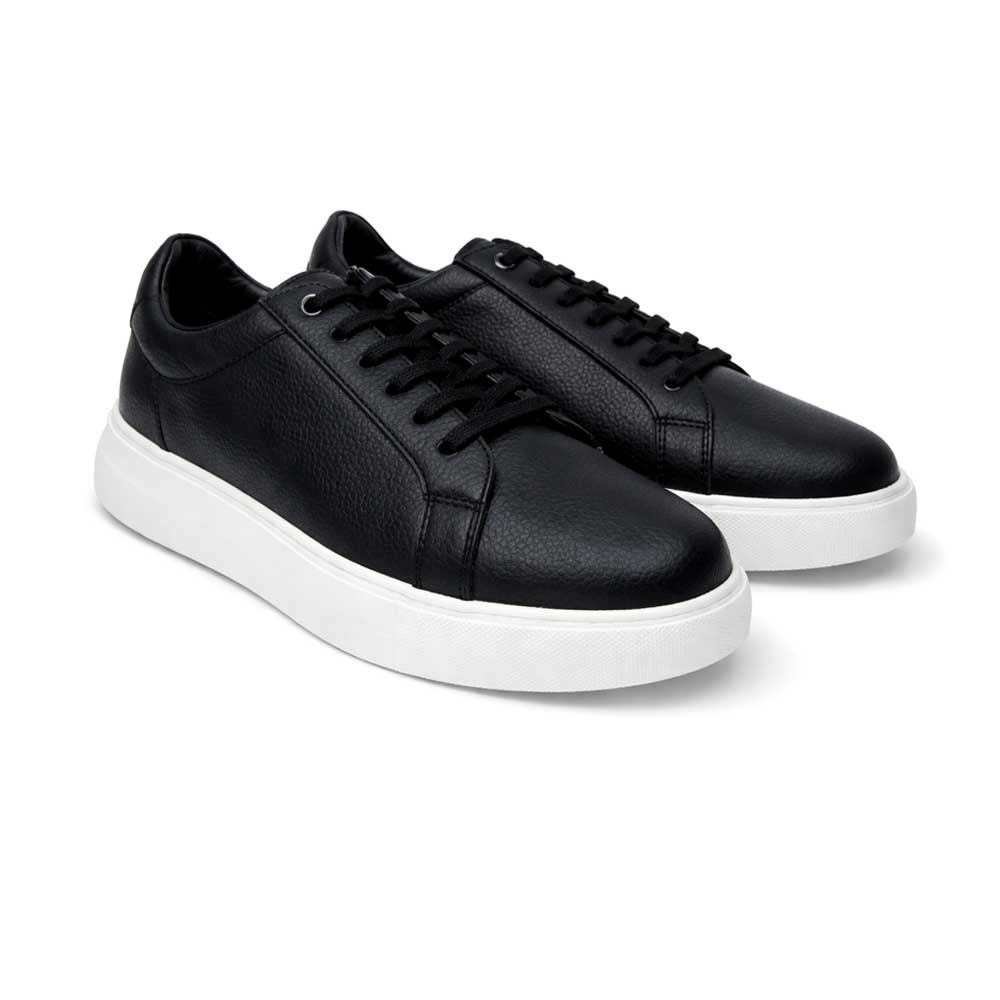 Men's Fashionable Sneakers - Black