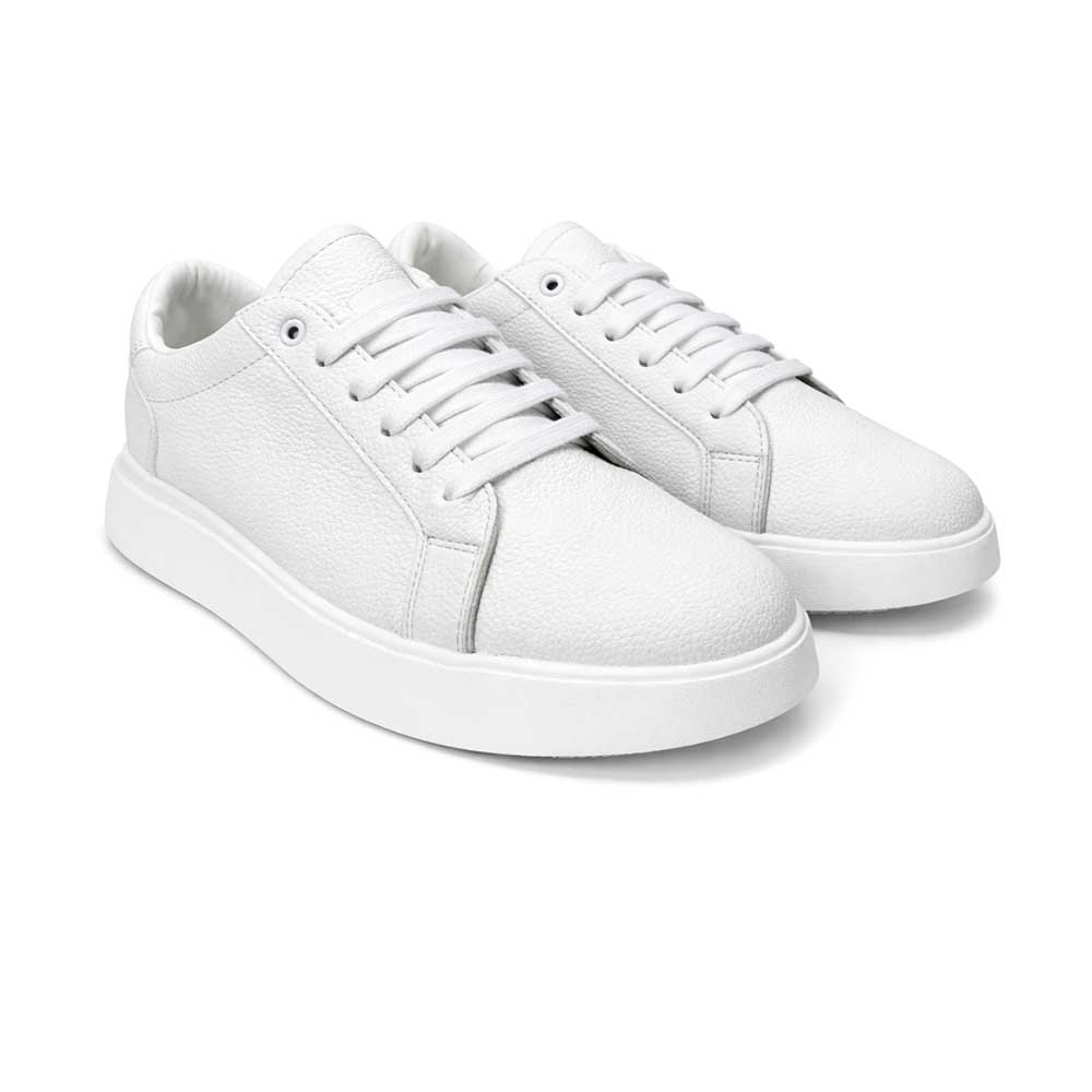 Men's Fashionable Sneakers - White