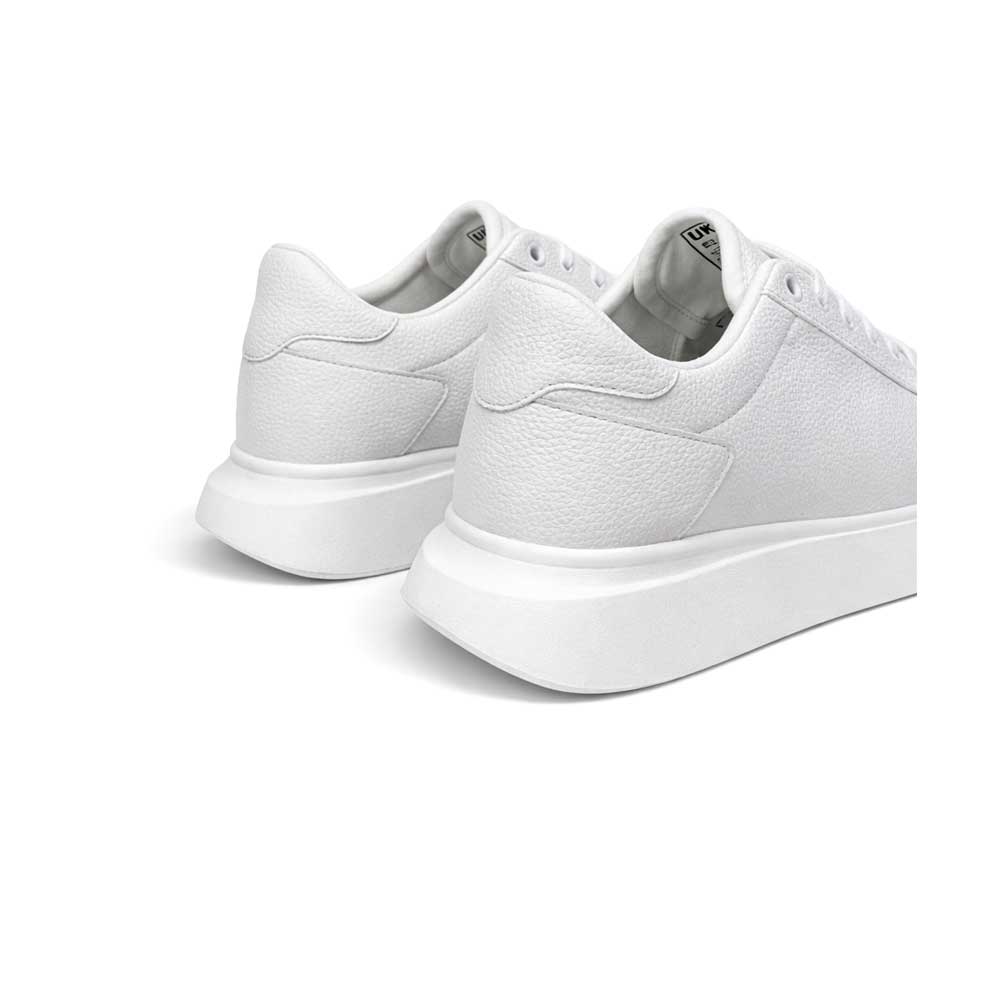 Men's Fashionable Sneakers - White2