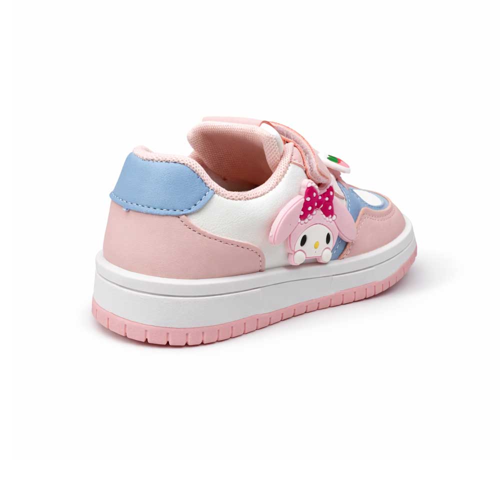 Girly Melody Sneakers - Pink1