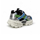 Kid's Fashion Running Sneakers - Black1