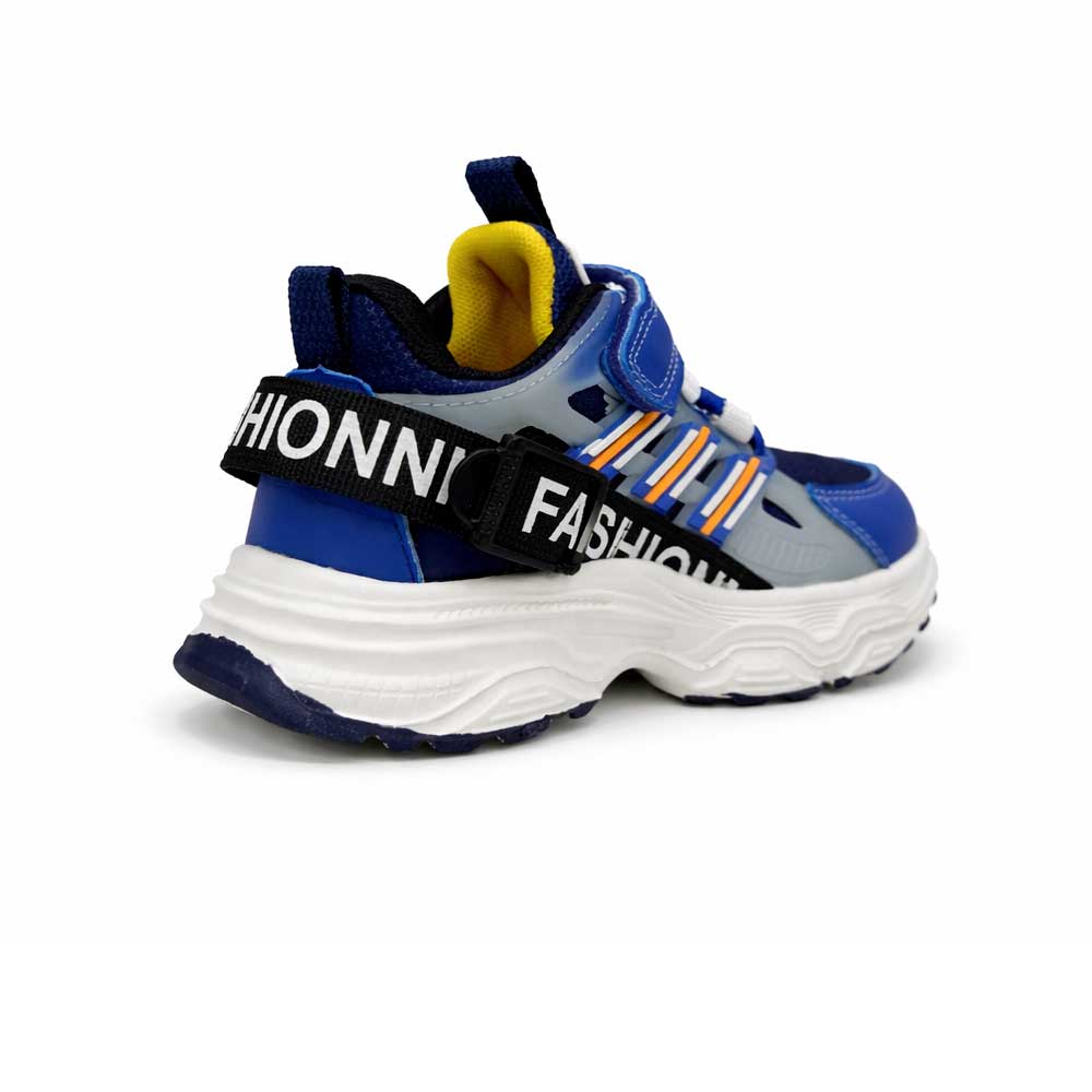 Kid's Running Sneakers - Navy1