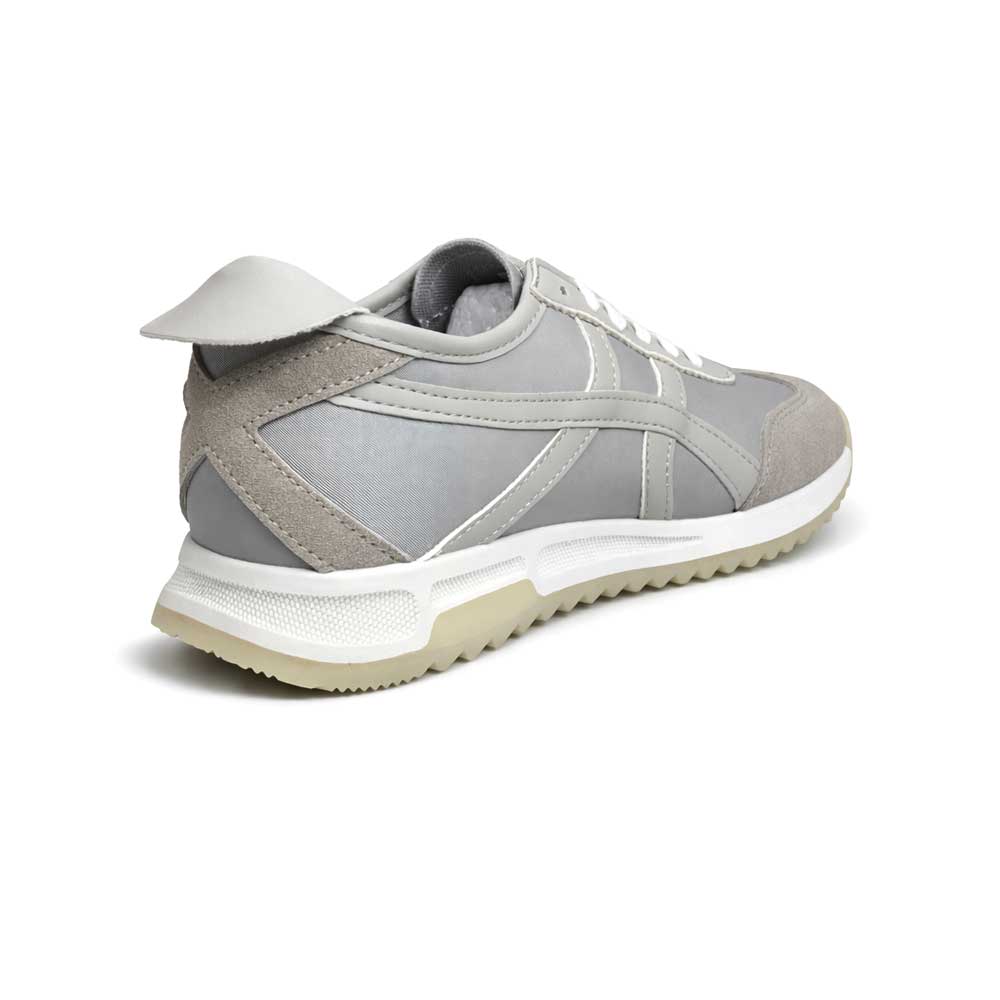 Women's Light Weight Sneakers - Grey1