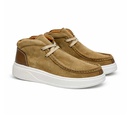 Men's Homemade Suede Chukka Boot - Beige