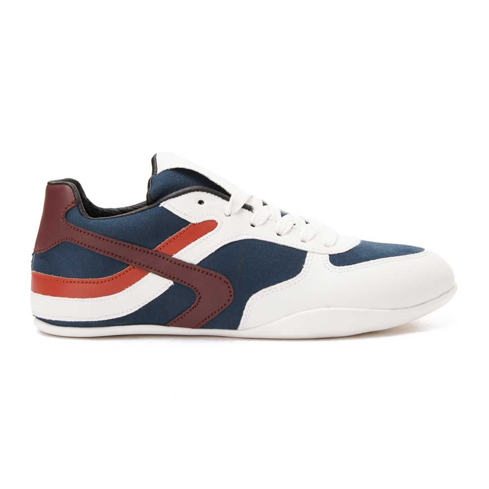 Fashion colors women sneakers - White