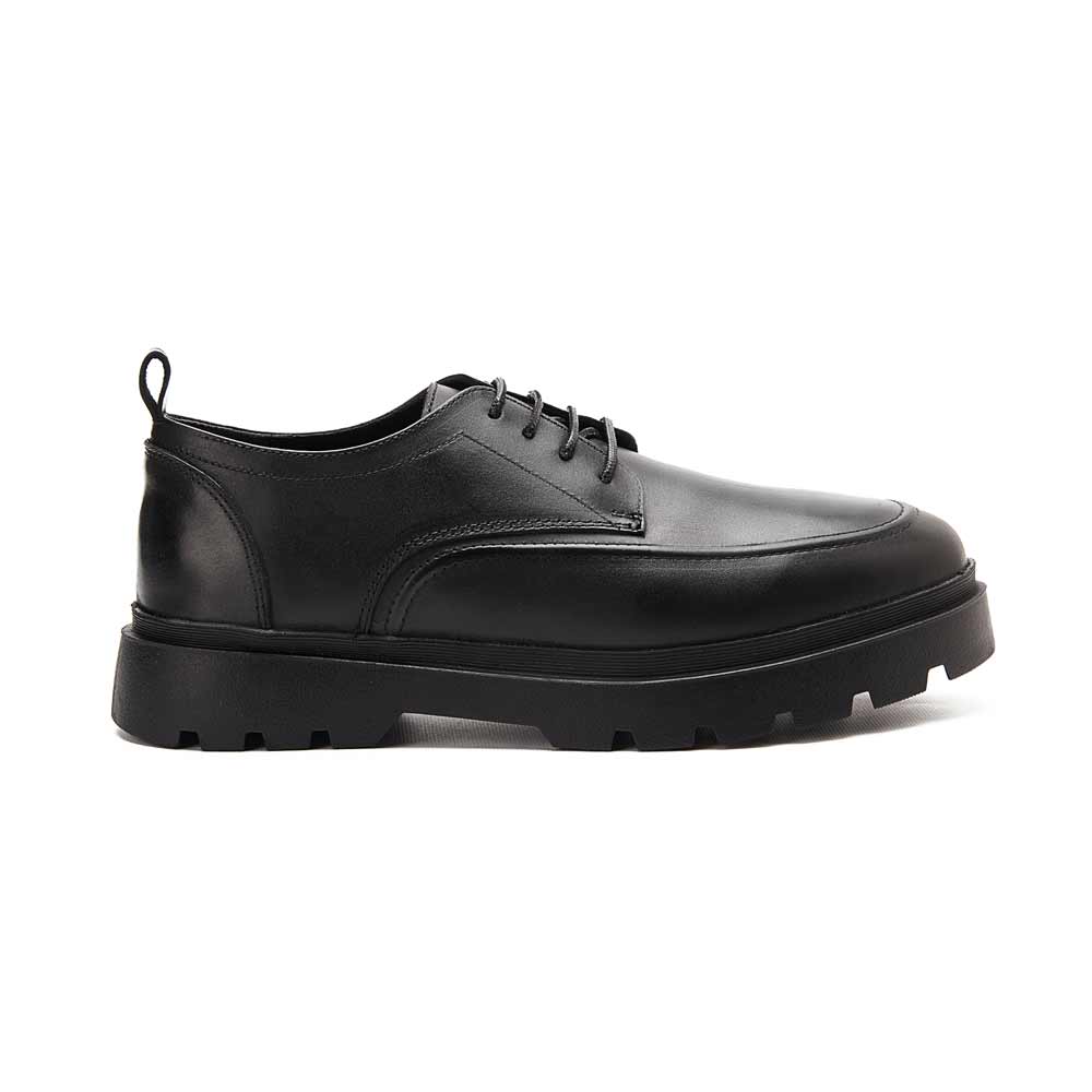 Men casual shoes - Black
