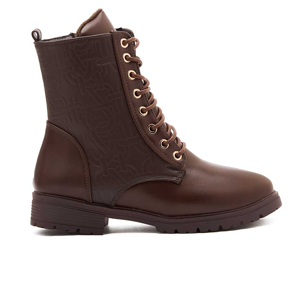 Women stylish boots - Brown