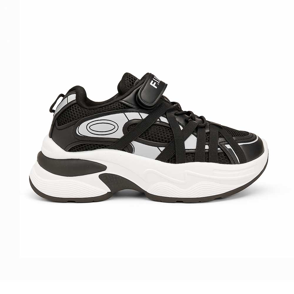 Kids stylish trainers - Black