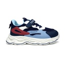Unisex Teens Sneakers - Navy