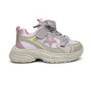 Star Girly Sneakers - Purple