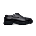 Men's Trendy platform shoes - Black