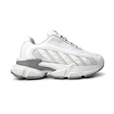 Women's Stylish Chunky Sole Sneakers - White