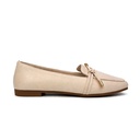 Women's Casual Ballerina - Beige