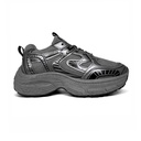 Women's Stylish Trainers - Grey