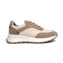 Women's Light Weight Sneakers - Off White