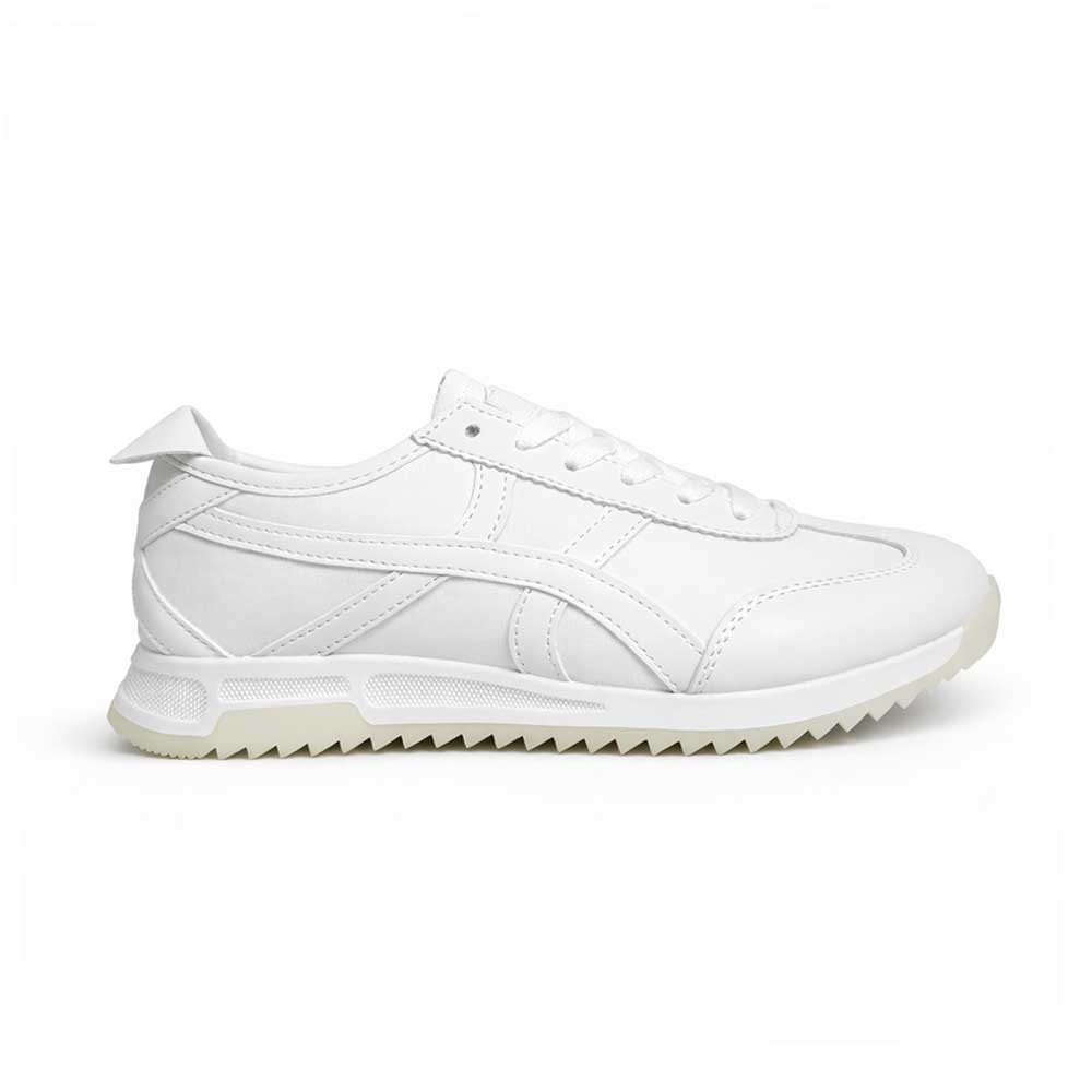 Women's Light Weight Sneakers - White