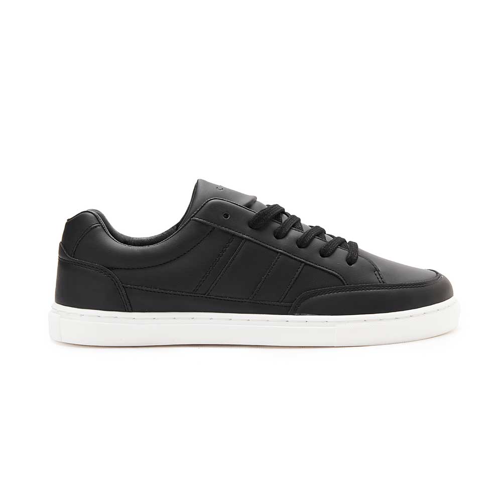 Men fashion sneakers - Black