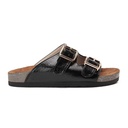 Stylish women Slipper - Black