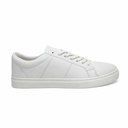 Men basic sneakers - White