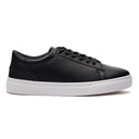 Men basic sneakers - Black