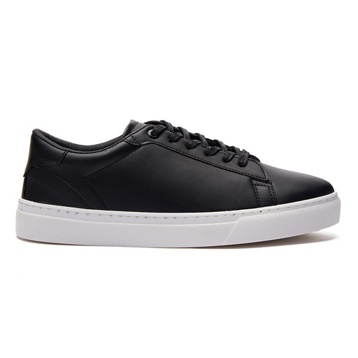 Men basic sneakers - Black