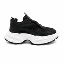 Women stylish trainers - Black