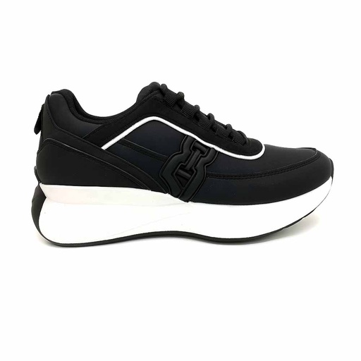 Women trendy sneakers - Black