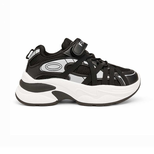 Kids stylish trainers - Black