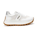 Women's Fashion Sneakers - White