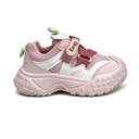 Chunky Girly Sneakers - Pink